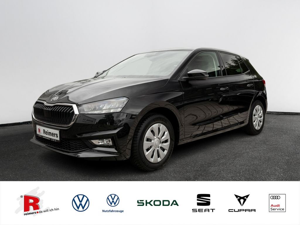 Skoda Fabia 2024