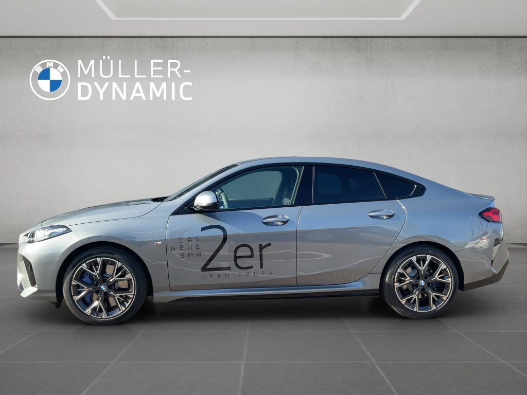 BMW 220 Gran Coupé 2025