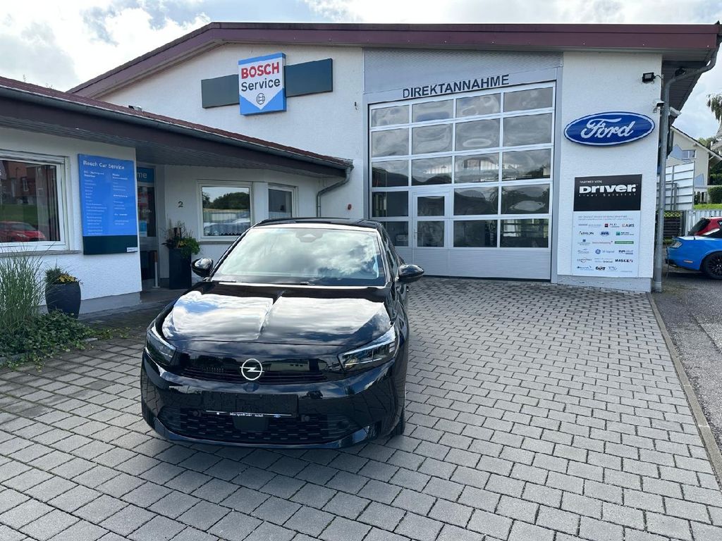 Opel Corsa 2025