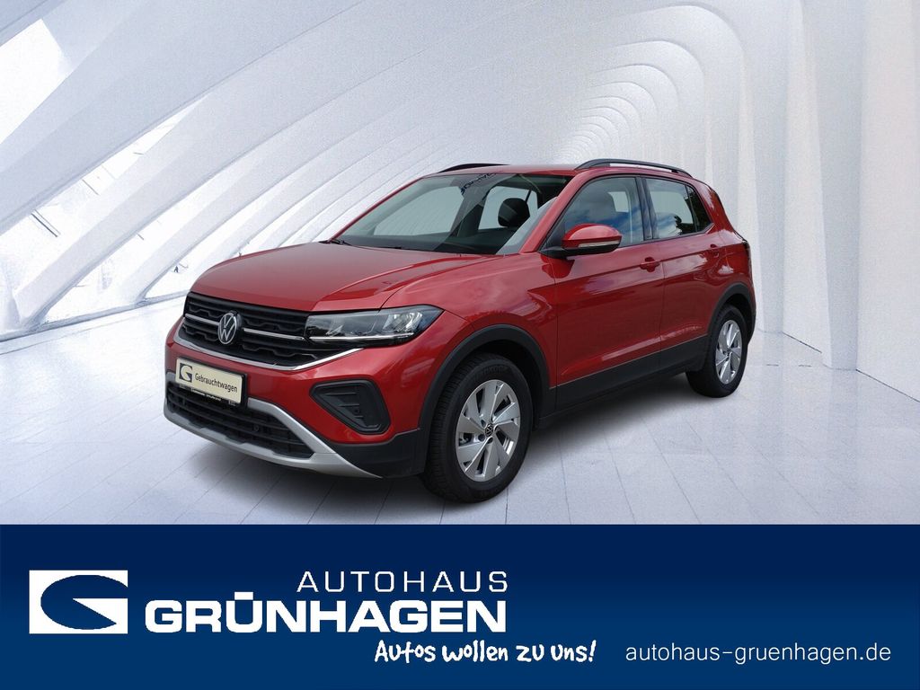 Volkswagen T-Cross 2024