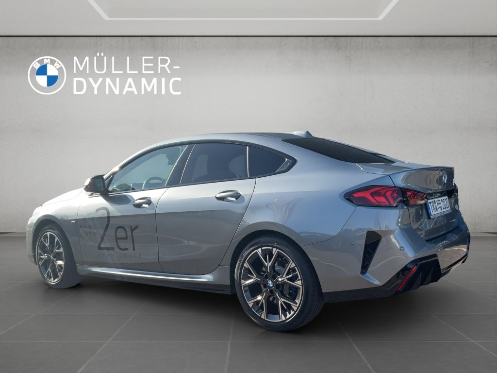 BMW 220 Gran Coupé 2025