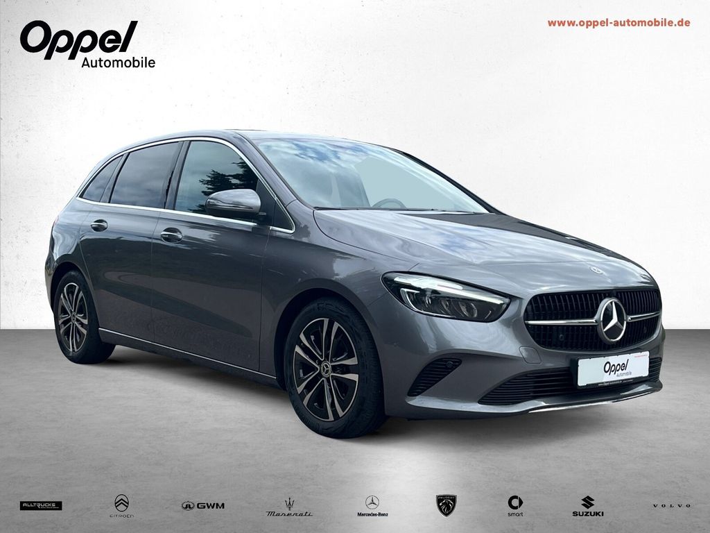 Mercedes-Benz B 200 2024