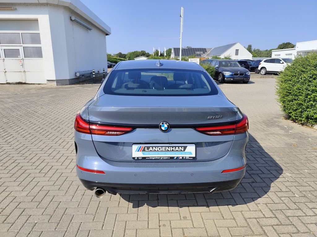 BMW 218 Gran Coupé 2021