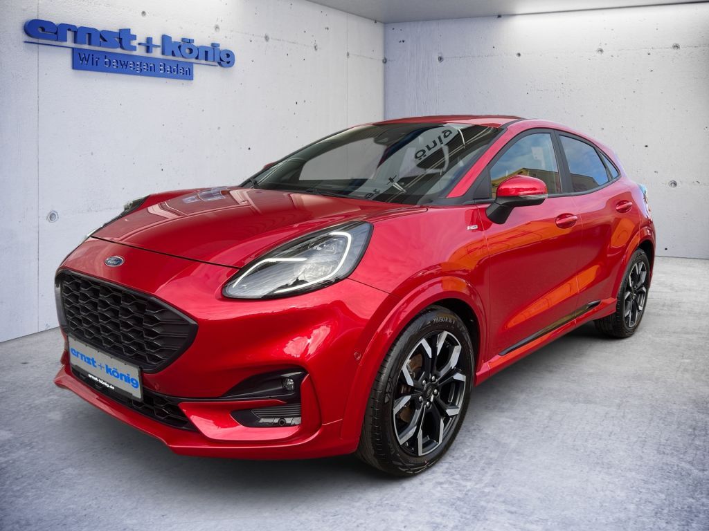 Ford Puma 2021