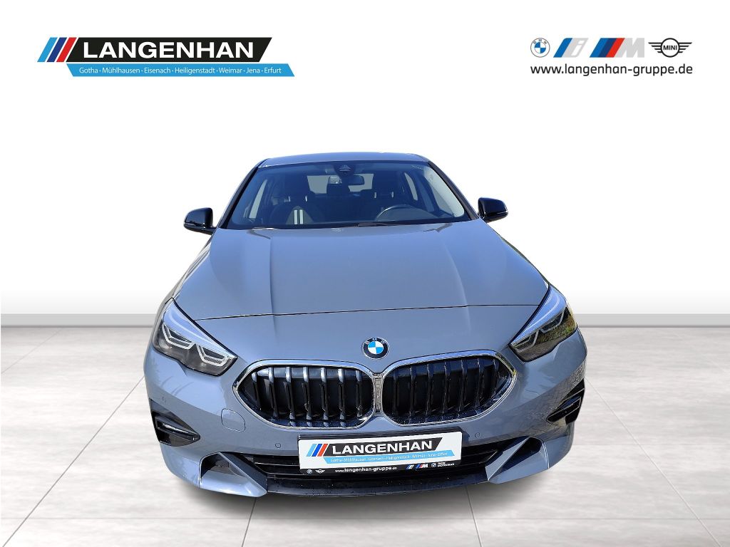 BMW 218 Gran Coupé 2021