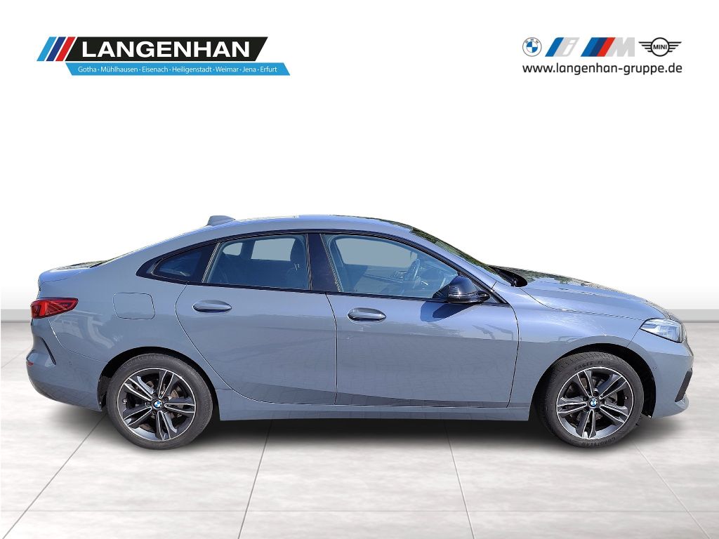 BMW 218 Gran Coupé 2021
