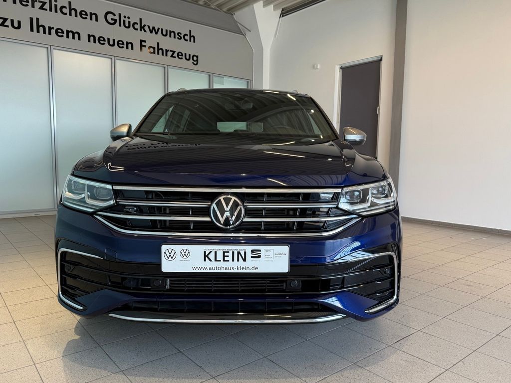 Volkswagen Tiguan Allspace 2023