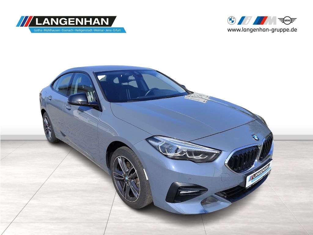BMW 218 Gran Coupé 2021