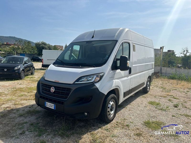 Fiat Ducato 2021
