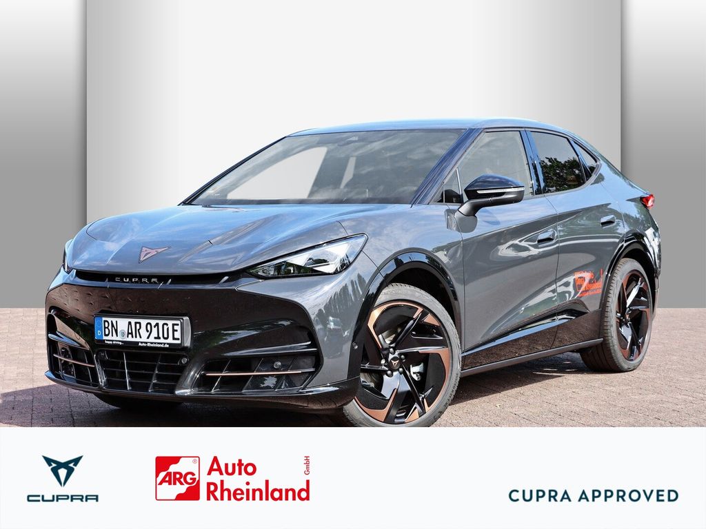 Cupra Tavascan 2025