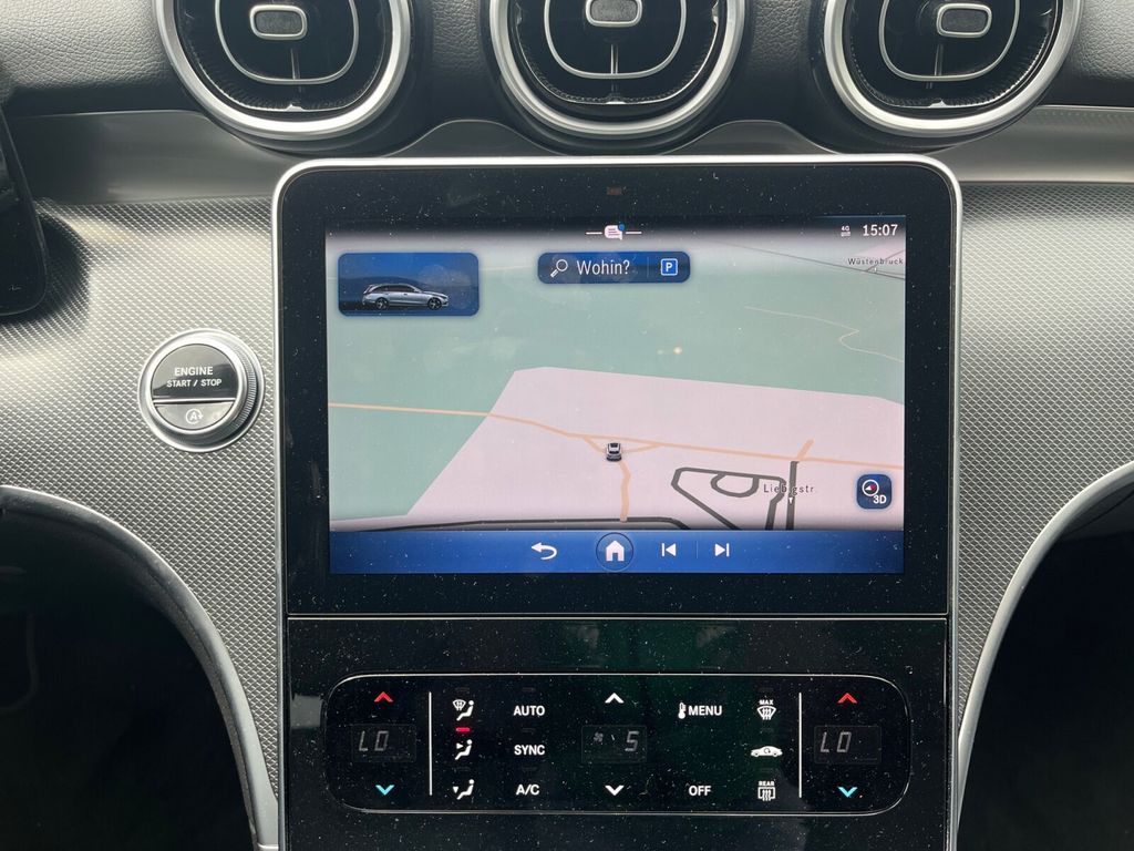 Mercedes-Benz C 220 2023