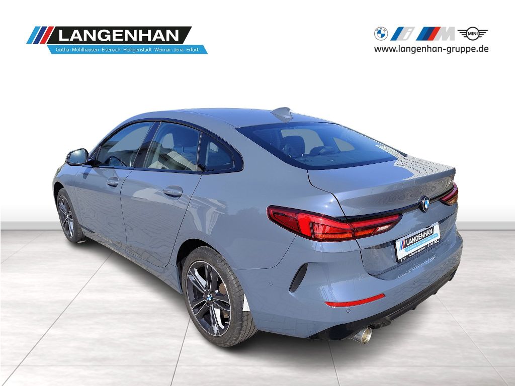BMW 218 Gran Coupé 2021