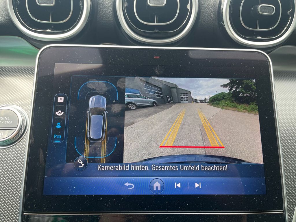 Mercedes-Benz C 220 2023