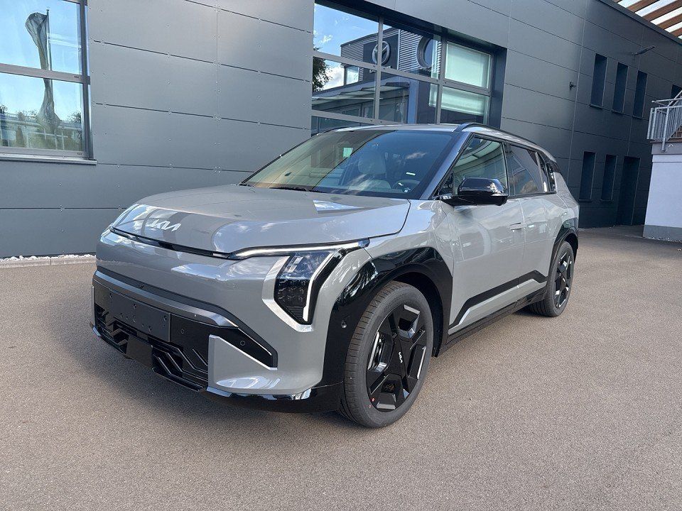 Kia EV3