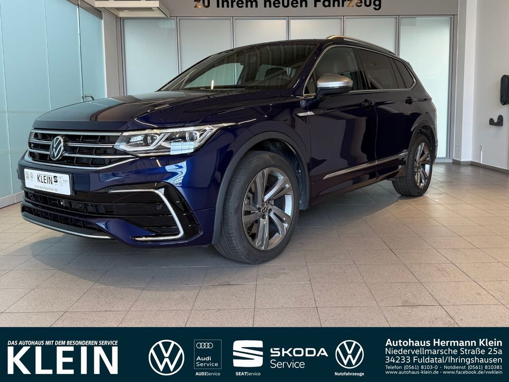 Volkswagen Tiguan Allspace 2023