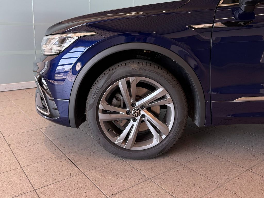 Volkswagen Tiguan Allspace 2023