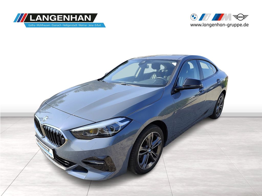 BMW 218 Gran Coupé 2021