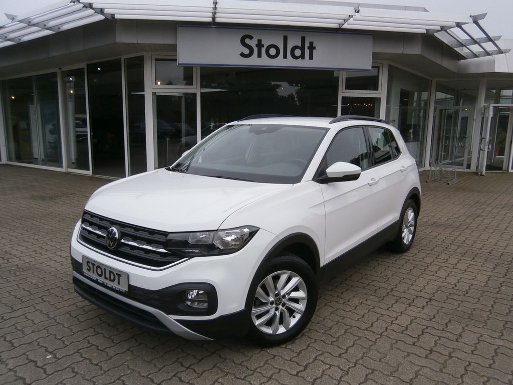 Volkswagen T-Cross 2022