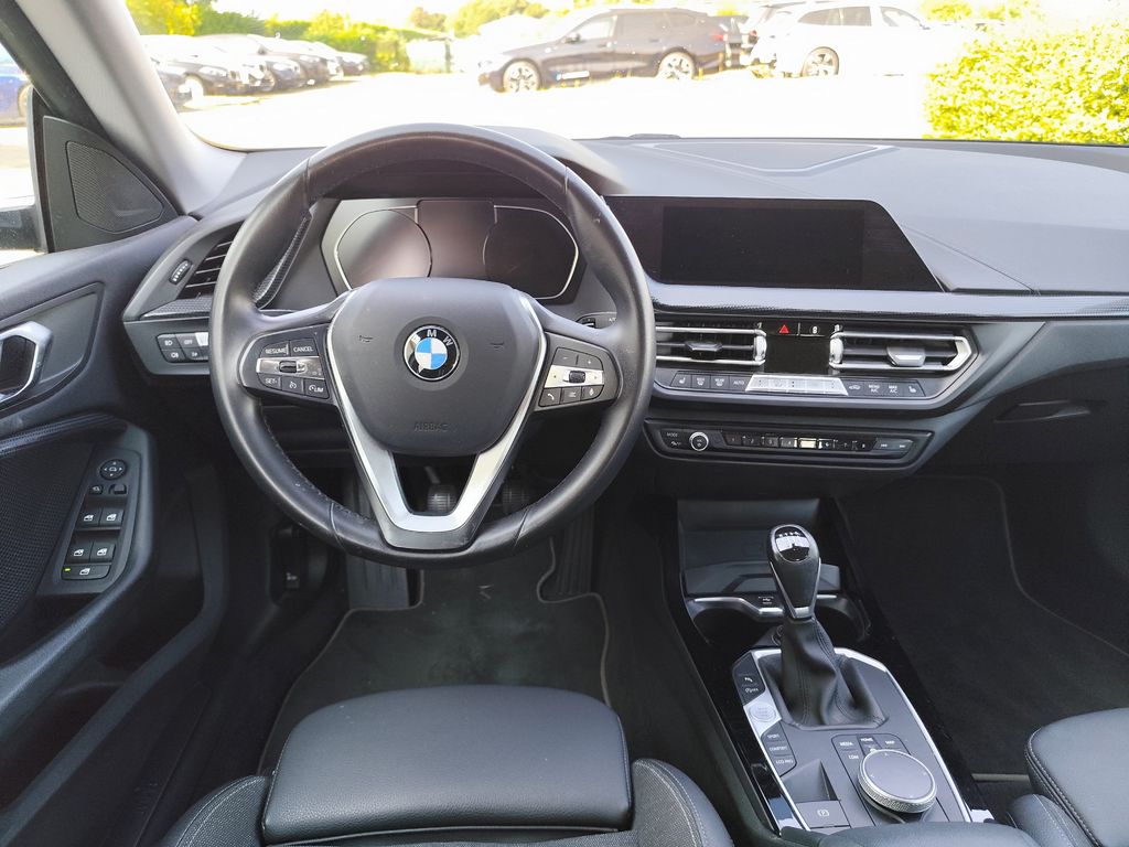 BMW 218 Gran Coupé 2021
