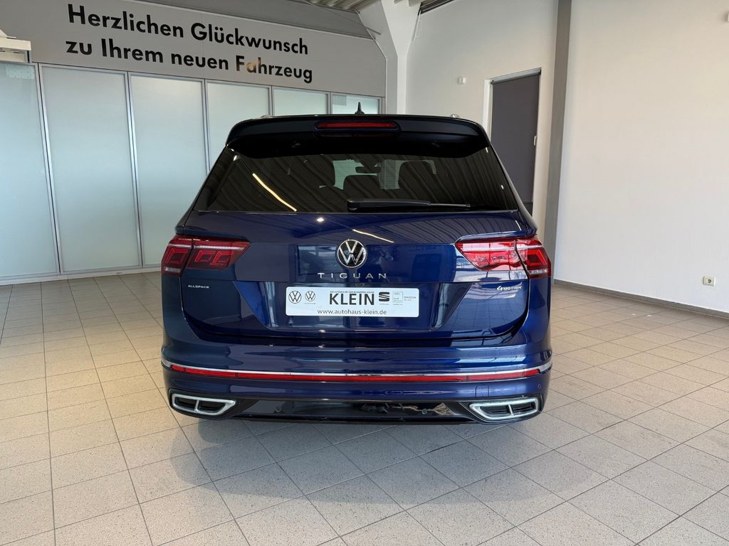 Volkswagen Tiguan Allspace 2023