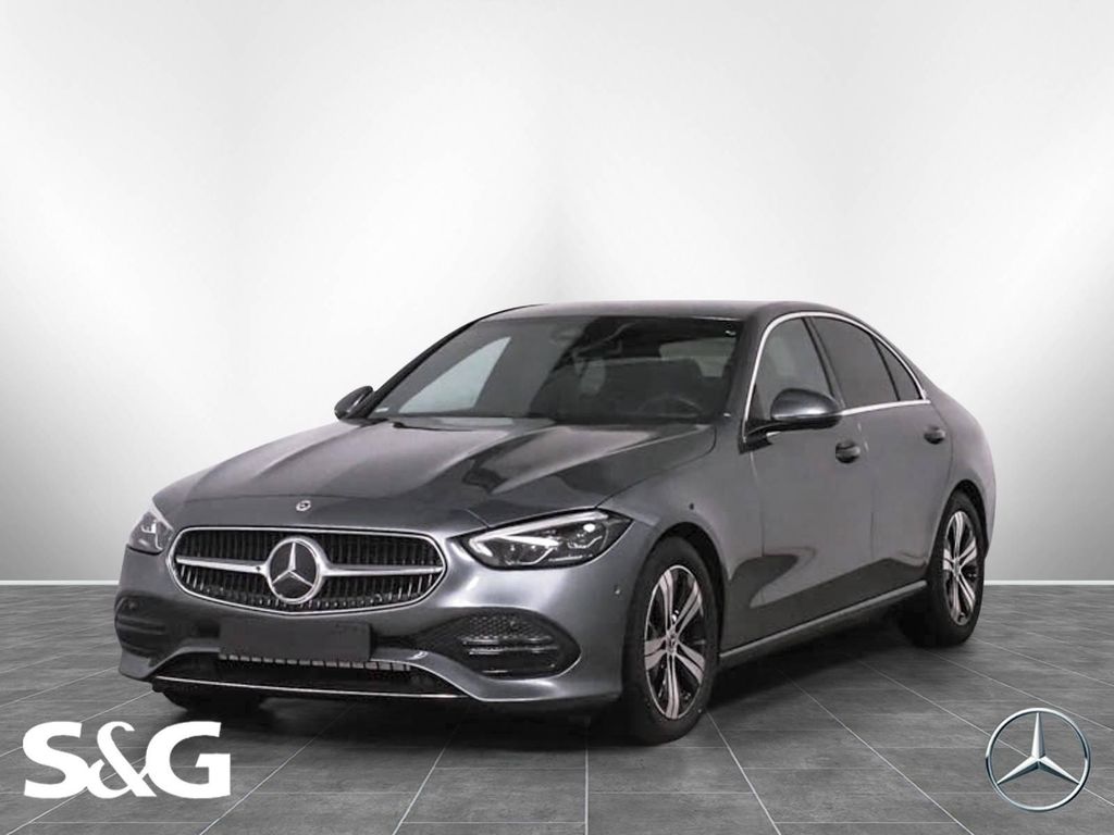 Mercedes-Benz C 180 2024