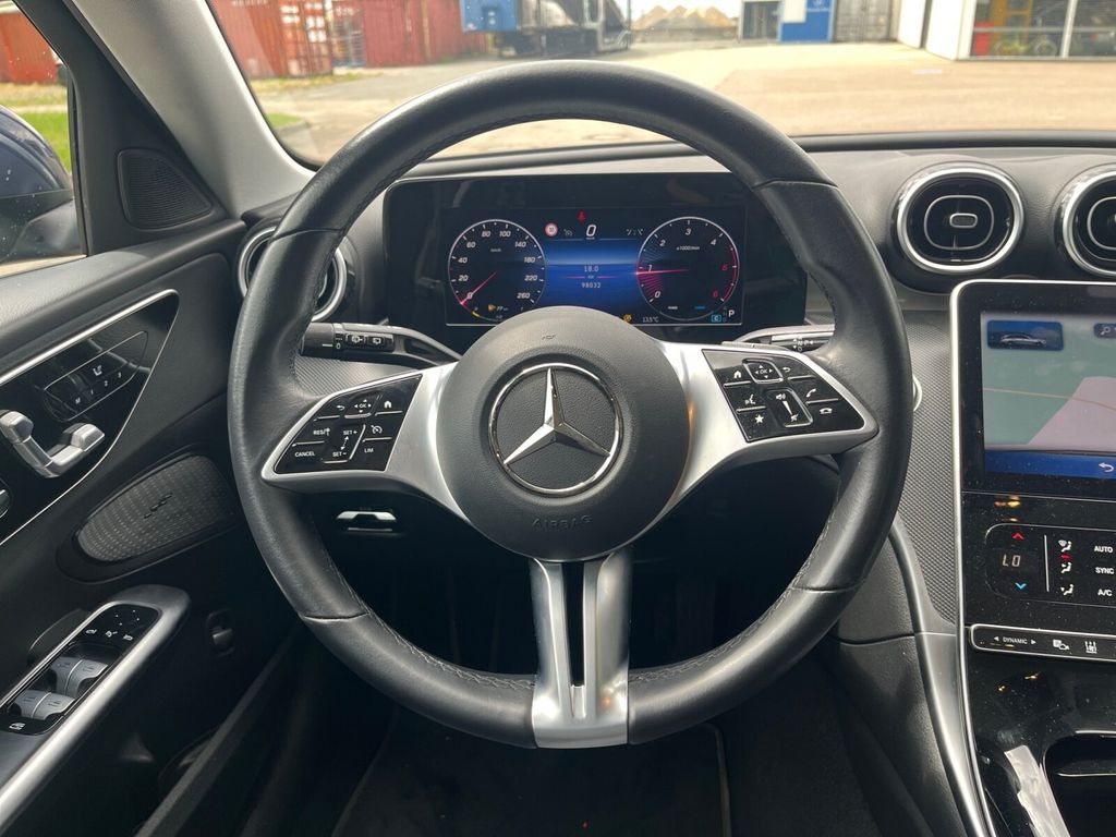 Mercedes-Benz C 220 2023
