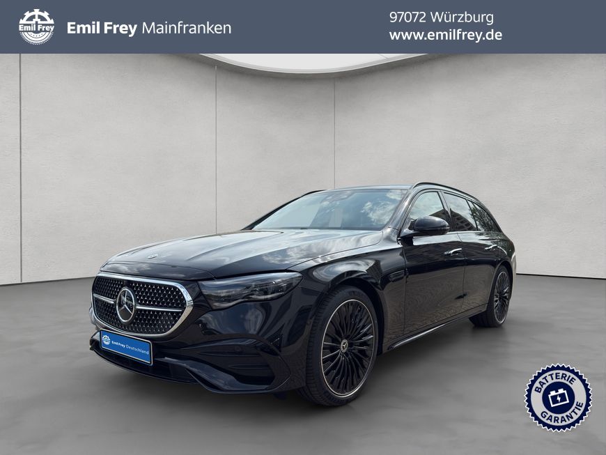 Mercedes-Benz E 300 2025