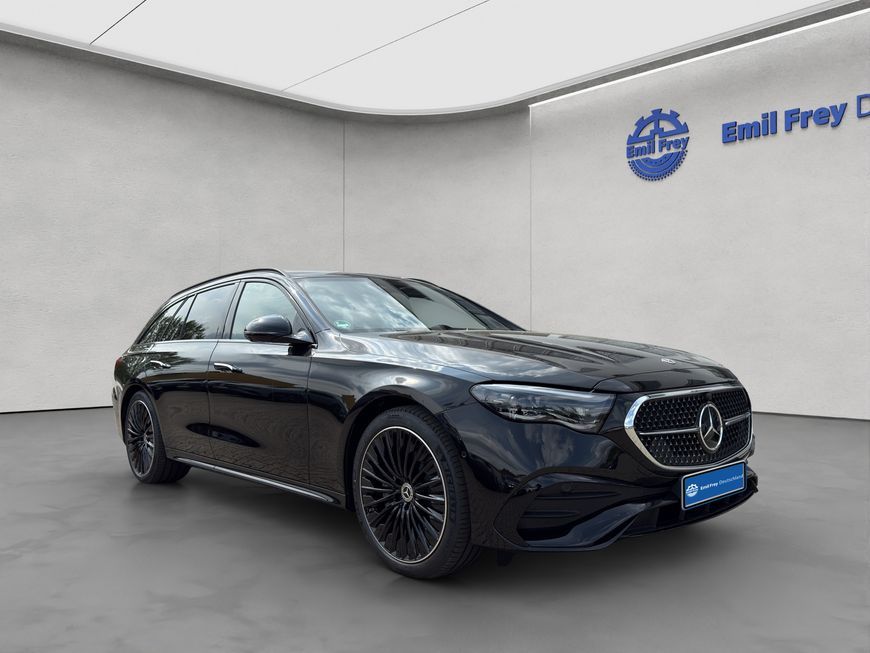 Mercedes-Benz E 300 2025