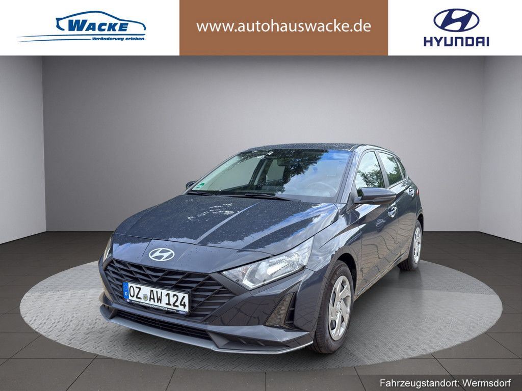Hyundai i20 2025