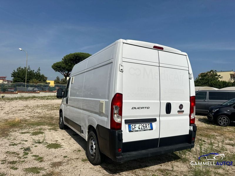 Fiat Ducato 2021