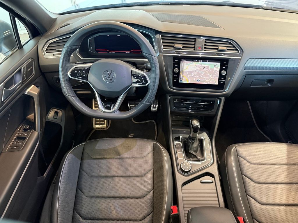 Volkswagen Tiguan Allspace 2023