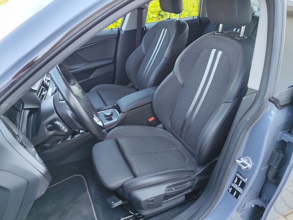 BMW 218 Gran Coupé 2021