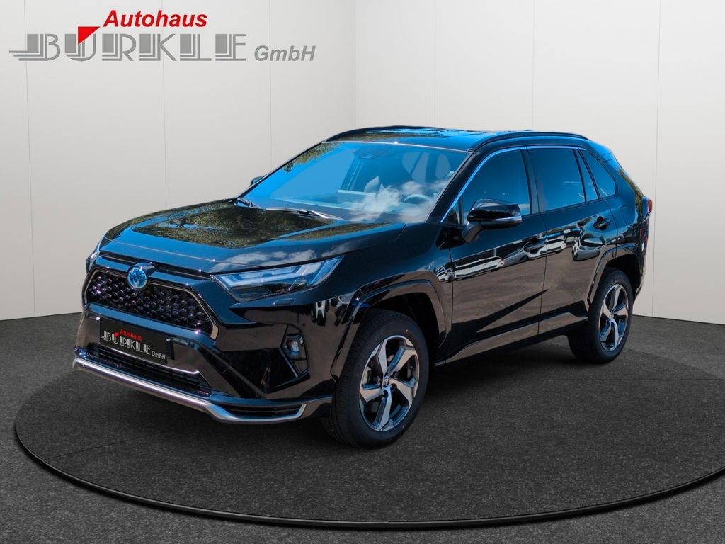 Toyota RAV 4 2025