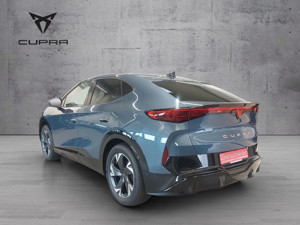 Cupra Tavascan