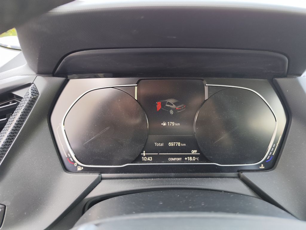 BMW 218 Gran Coupé 2021