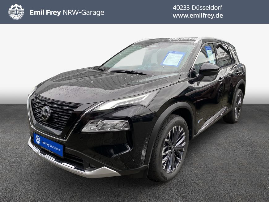 Nissan X-Trail 2025