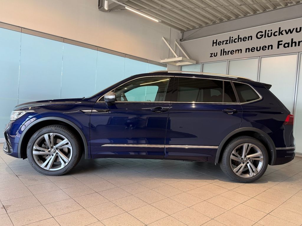 Volkswagen Tiguan Allspace 2023