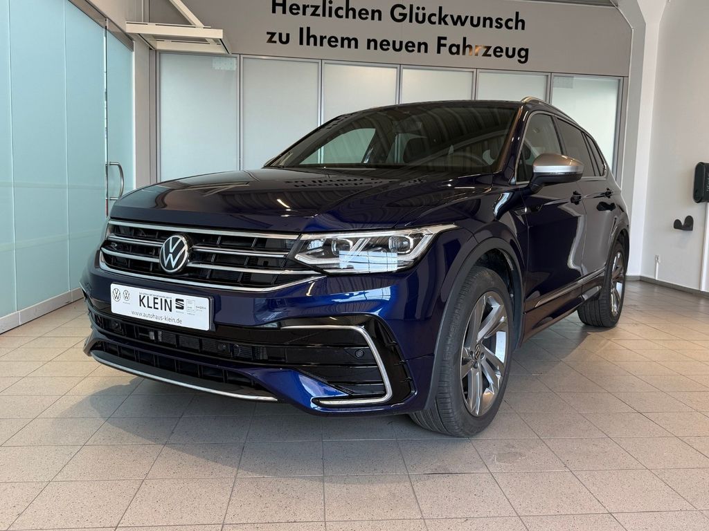 Volkswagen Tiguan Allspace 2023