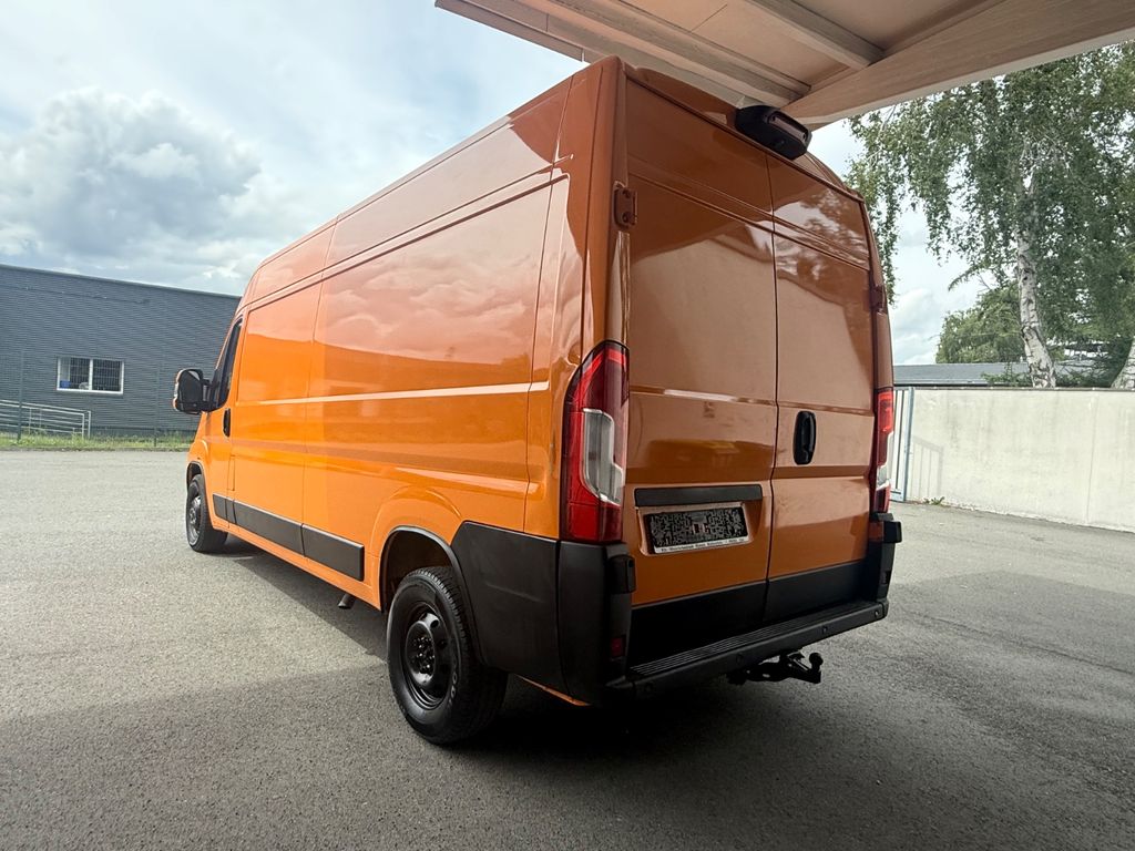 Citroën Jumper 2020