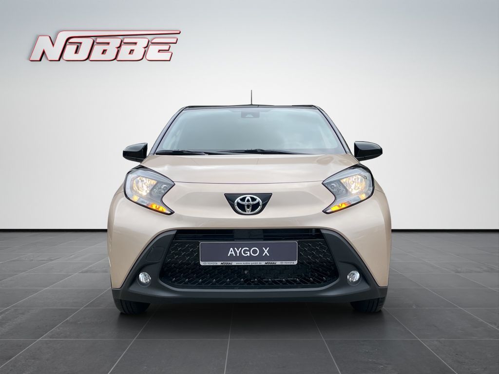 Toyota Aygo (X)