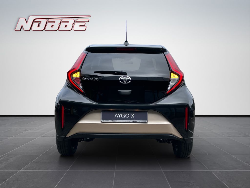 Toyota Aygo (X)
