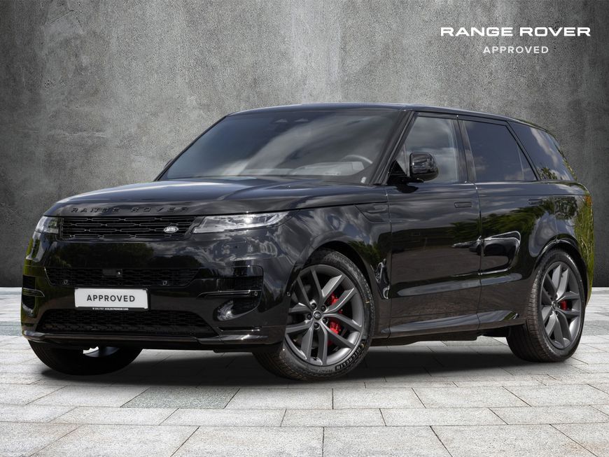 Land Rover Range Rover Sport 2025