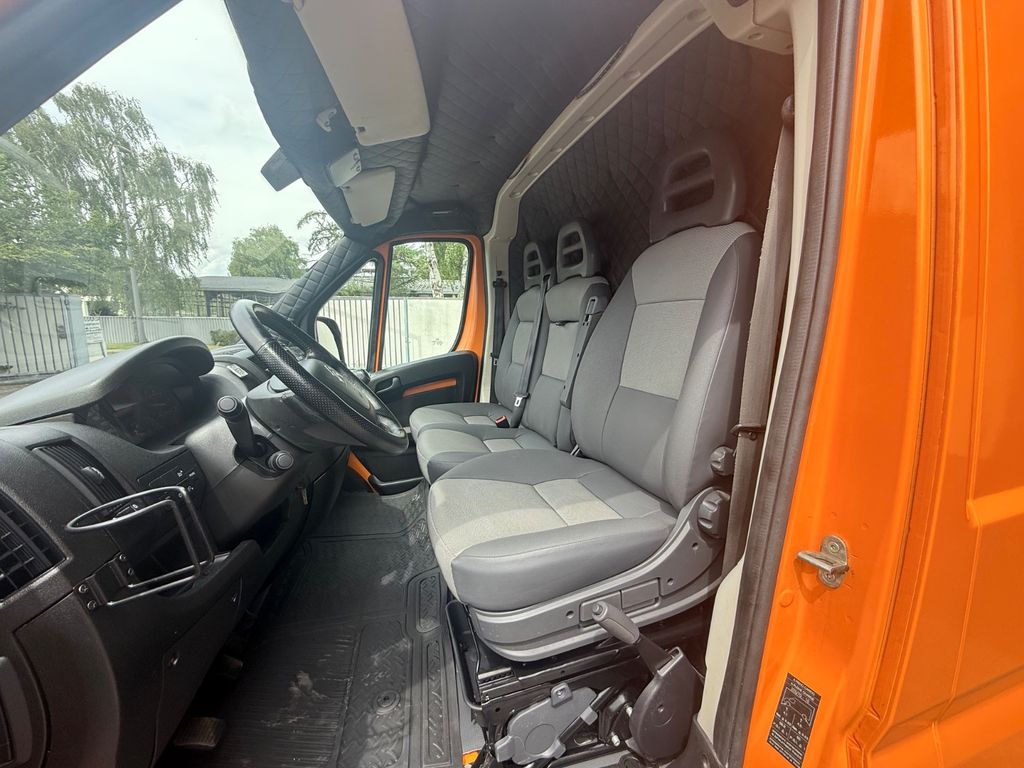 Citroën Jumper 2020