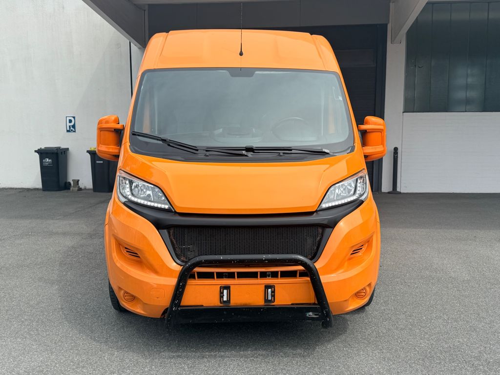 Citroën Jumper 2020