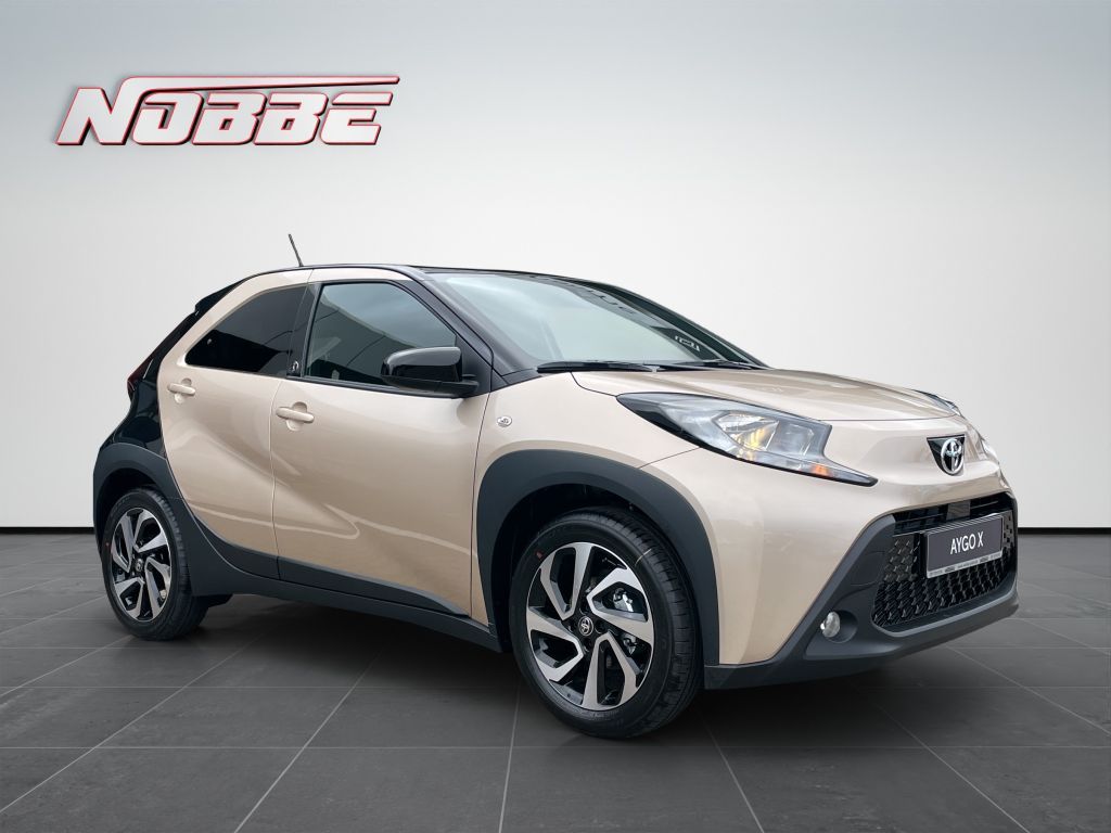 Toyota Aygo (X)