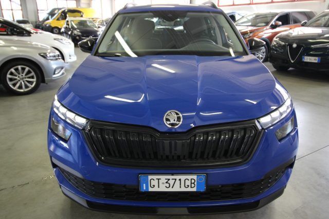Skoda Kamiq 2024