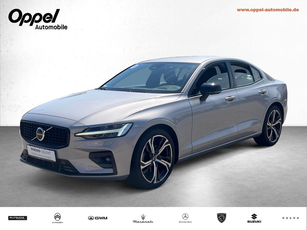 Volvo S60 2023