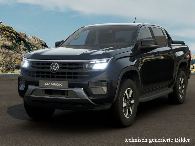 Volkswagen Amarok 2025