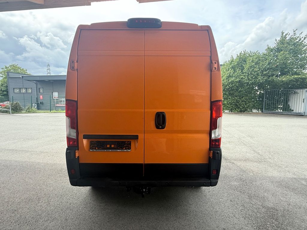 Citroën Jumper 2020