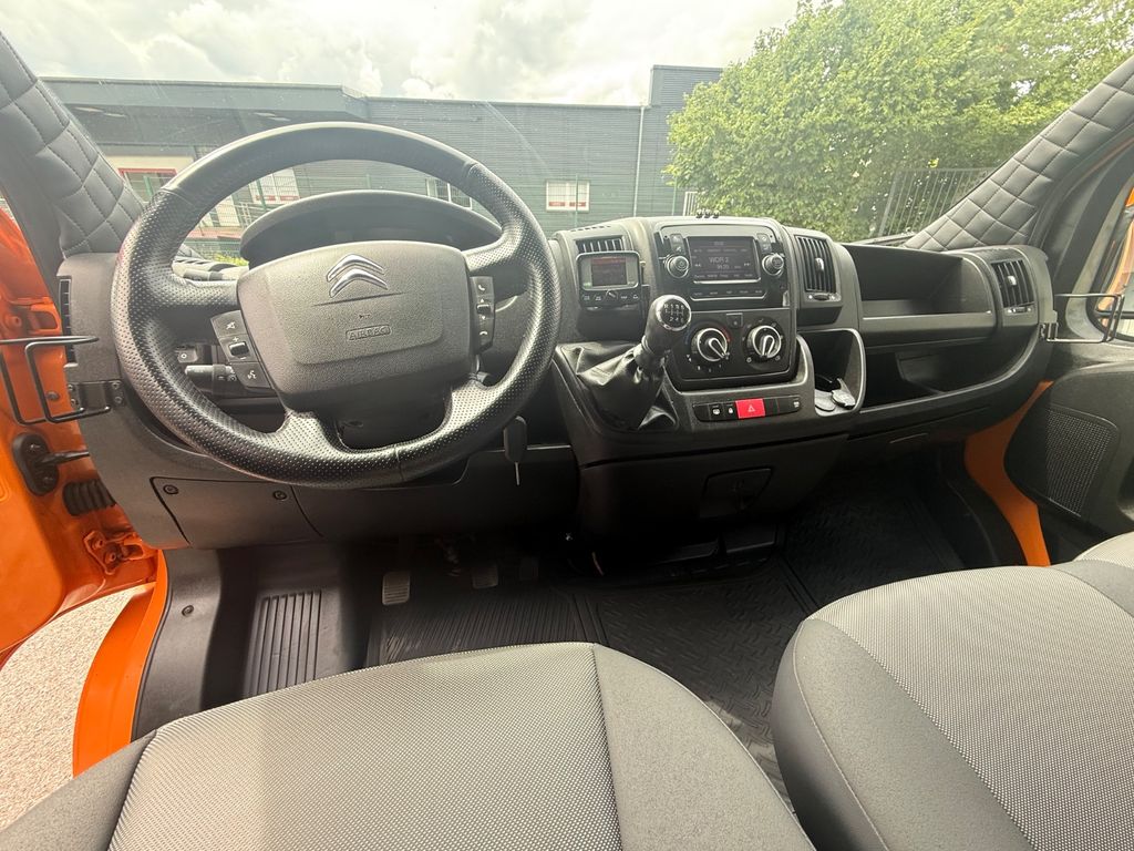 Citroën Jumper 2020